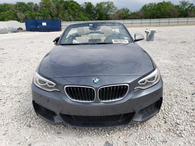 WBA1M1C55FVZ99357 BMW M235I