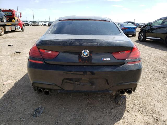 WBS6C9C58ED466815 BMW M6 Gran Coupe