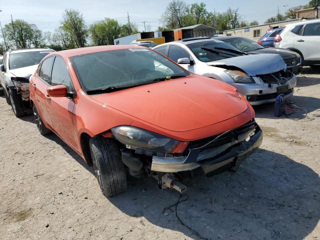1C3CDFBB2GD682681 Dodge DART SXT