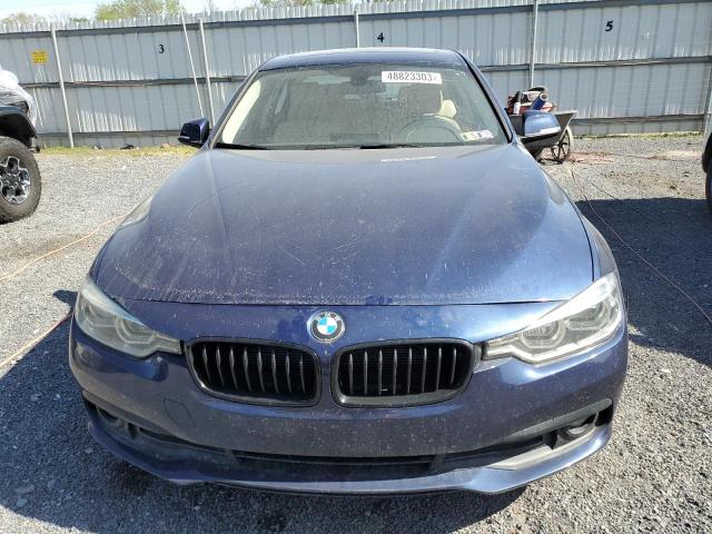 WBA8E5G5XJNU48167 BMW 320 XI