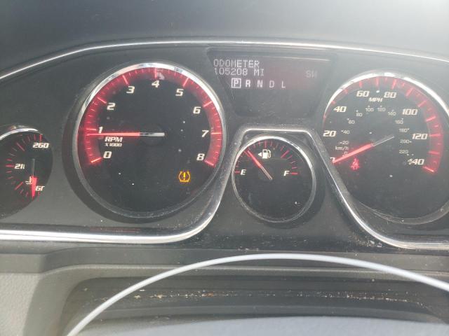 1GKKRRKD9GJ298706 GMC Acadia Slt-1