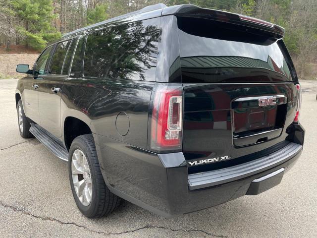 1GKS2HKC4FR241657 GMC Yukon Xl K1500 Slt