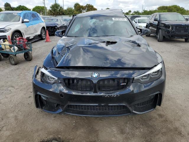 WBS8M9C56J5K98523 BMW M3