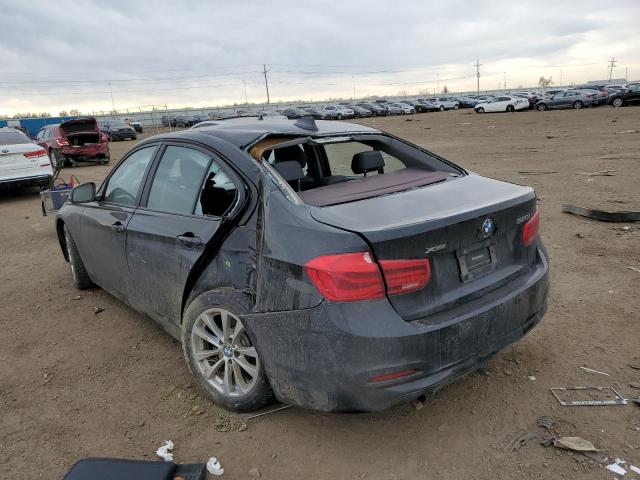 WBA8E5G37HNU43954 BMW 320 XI