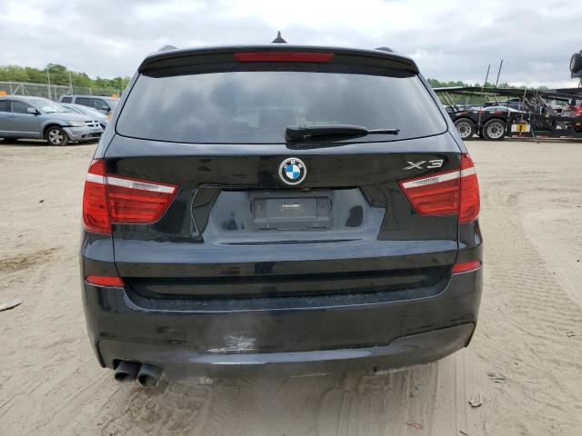 5UXWX7C33H0W39360 BMW X3 Xdrive35i