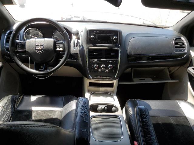 2C4RDGCG6HR557817 Dodge Grand Caravan Sxt