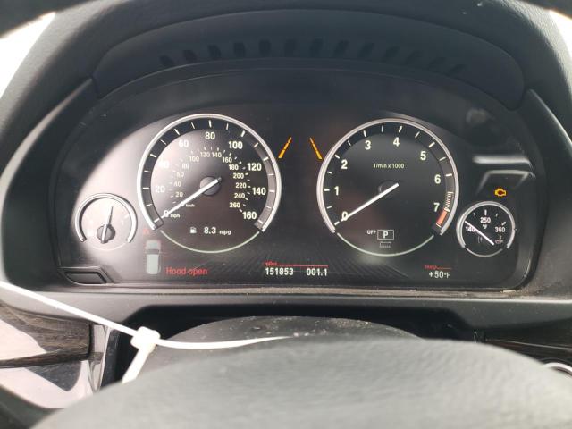5UXKT0C52J0V98969 BMW X5 Xdr40e