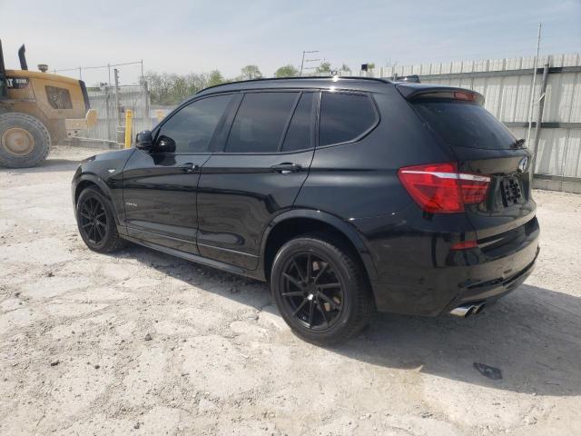 5UXWX7C52H0U39720 BMW X3 Xdrive35i