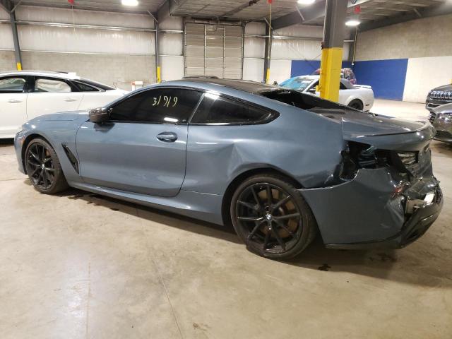 WBABC4C52KBU95594 BMW M850XI