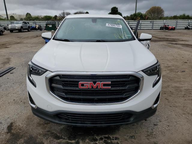 3GKALMEV2JL138056 GMC Terrain Sle