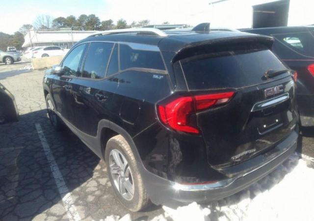 3GKALVEV0LL242232 GMC Terrain Slt