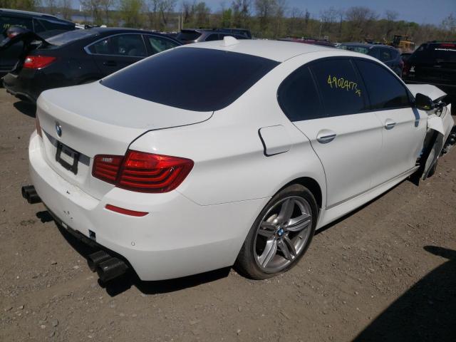 WBAKN9C58GD962570 BMW 550 I