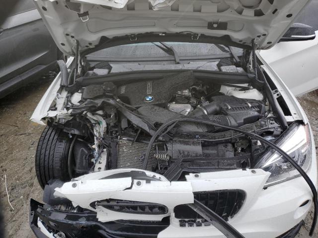 WBAVM1C59EVW49777 BMW X1 Sdrive28i
