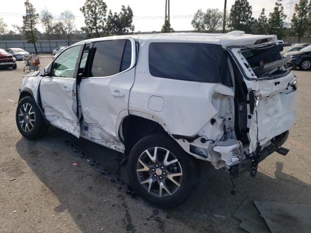 1GKKNKLA5LZ237792 GMC ACADIA SLE