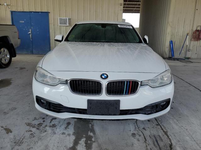 WBA8E5G34HNU44463 BMW 320 XI