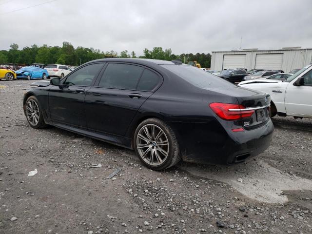 WBA7F0C54GGM20847 BMW 750 I
