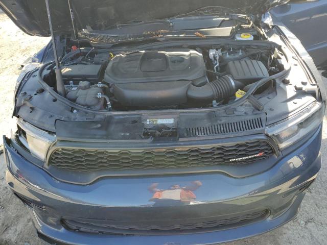 1C4RDJDG6MC545455 Dodge DURANGO GT