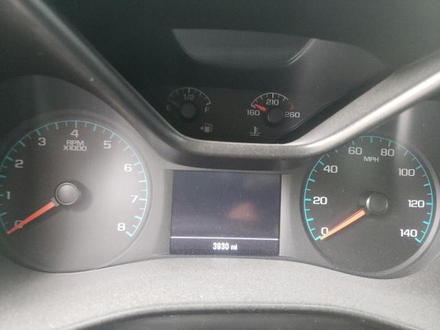 1GTG5CEN6N1286217 GMC Canyon Elevation