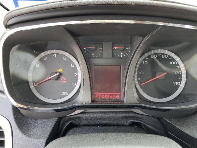 2GKALMEK1E6278955 GMC Terrain Sle