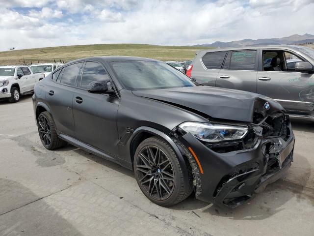 5YMCY0C08M9G52829 BMW X6 M