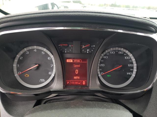 2GKFLWEK3E6110607 GMC Terrain Sle