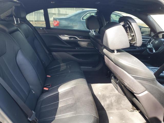 WBA7E2C54JG741745 BMW 740 I