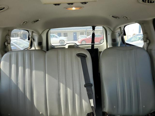 2C7WDGBG9GR136874 Dodge Grand Caravan Se