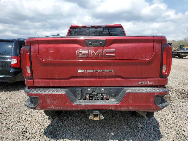 1GT49VEY3MF127668 GMC Sierra K3500 At4