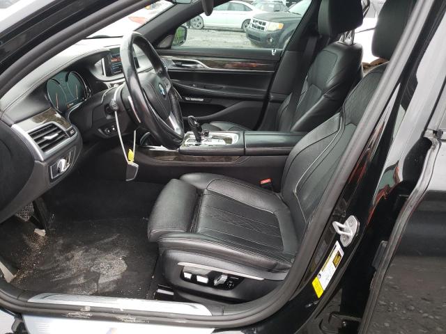 WBA7F0C54GGM20847 BMW 750 I