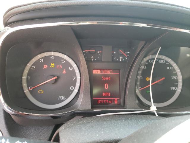 2GKFLTEK7H6130040 GMC Terrain Sle