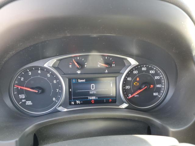 3GKALMEV6LL340742 GMC Terrain Sle