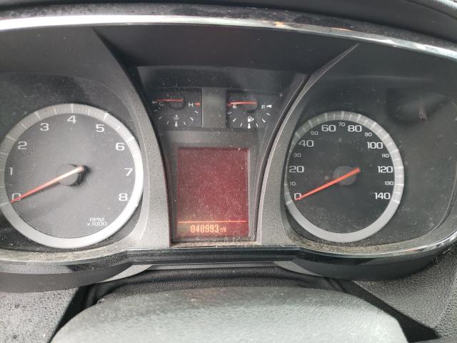 2GKALSEK8E6215355 GMC Terrain Slt
