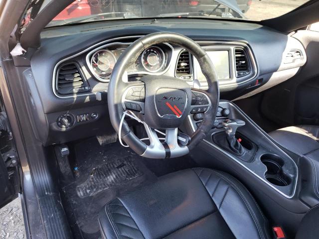 2C3CDZDJ2GH137606 Dodge Challenger Srt 392