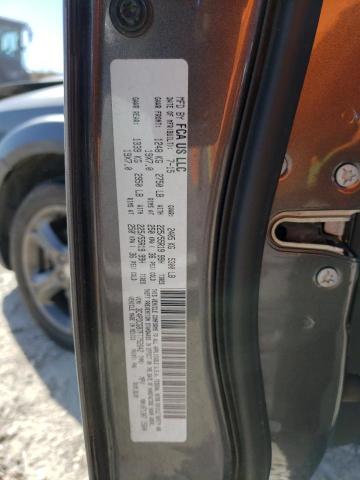 3C4PDCGB7FT752642 Dodge Journey Crossroad