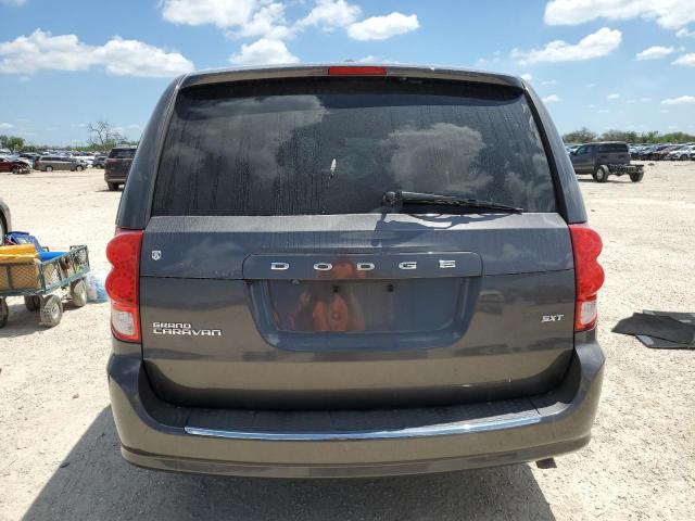 2C4RDGCG9KR568138 Dodge Grand Caravan Sxt