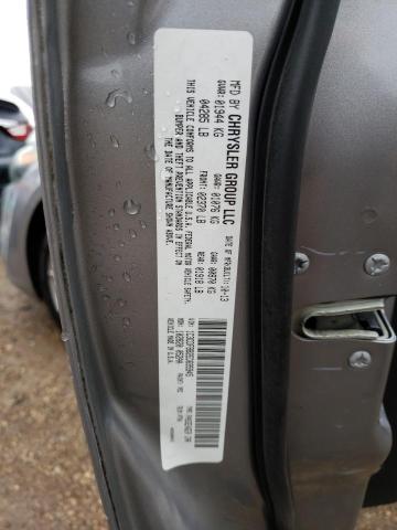 1C3CDFBB2ED695945 Dodge DART SXT