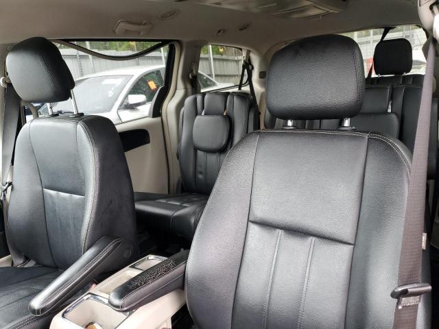 2C4RC1BG0GR231432 Chrysler Town & Country Touring