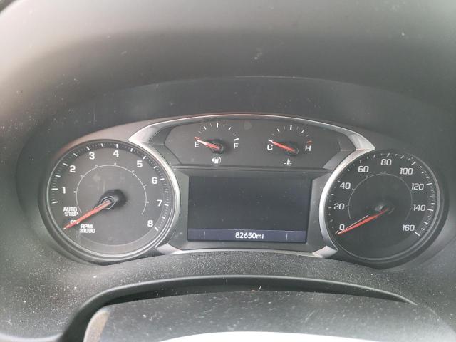 3GKALPEVXKL249635 GMC Terrain Slt