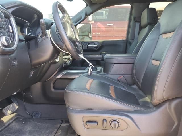 1GT49VEY0MF292156 GMC Sierra K3500 At4