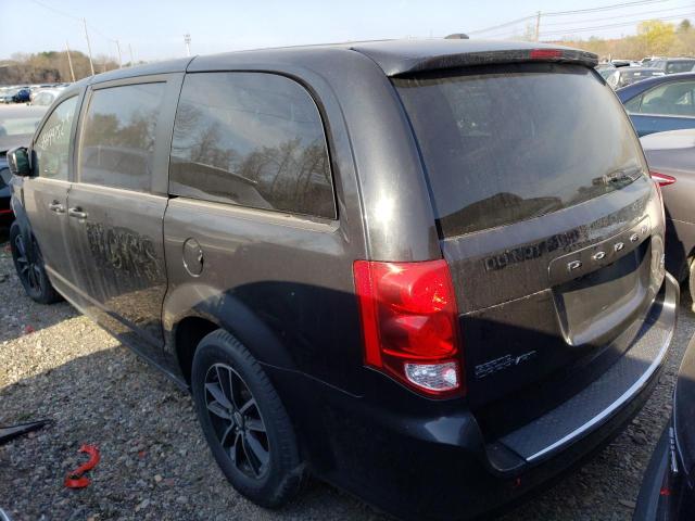 2C4RDGEG9KR616993 Dodge Grand Caravan Gt