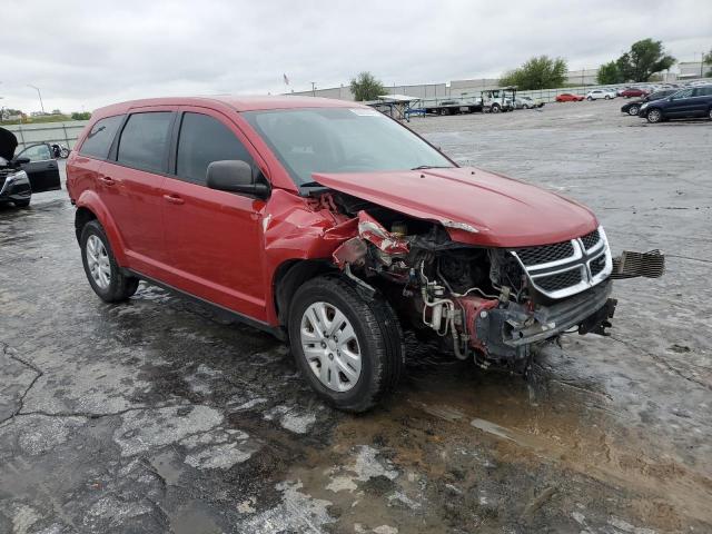 3C4PDCABXFT530251 Dodge JOURNEY SE