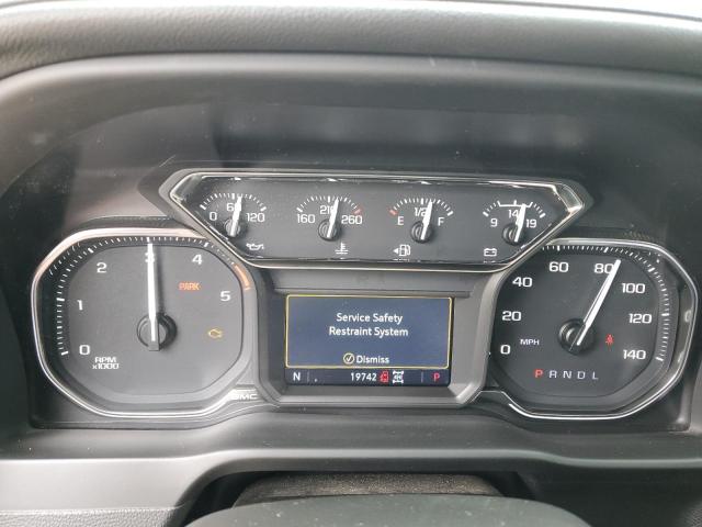 1GT49PEY6NF244741 GMC Sierra K2500 At4