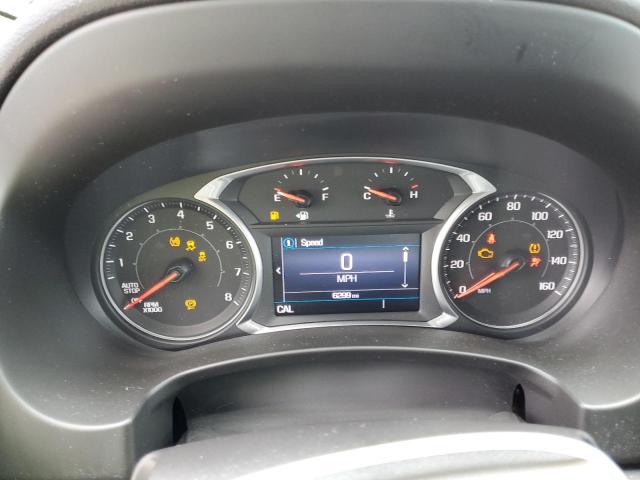3GKALMEV4KL242565 GMC Terrain Sle