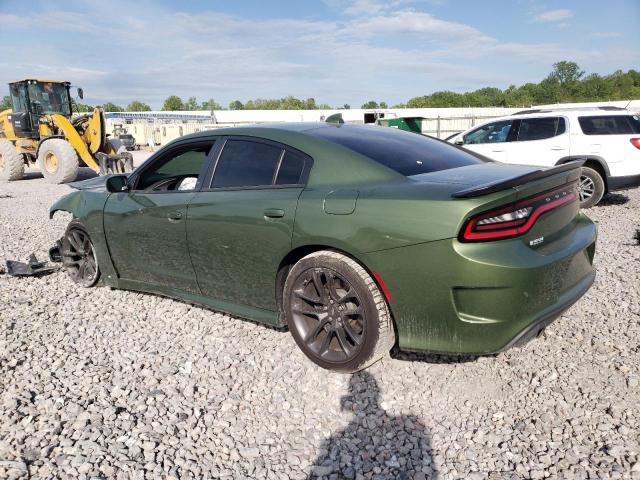 2C3CDXGJ2NH257550 Dodge Charger Scat Pack