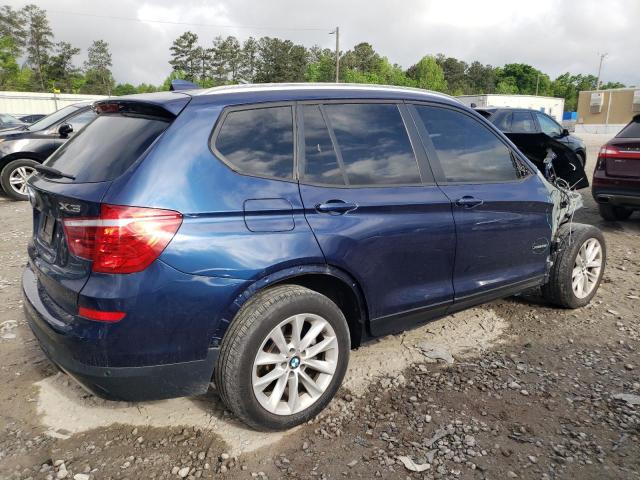 5UXWX9C35H0W73652 BMW X3 Xdrive28i