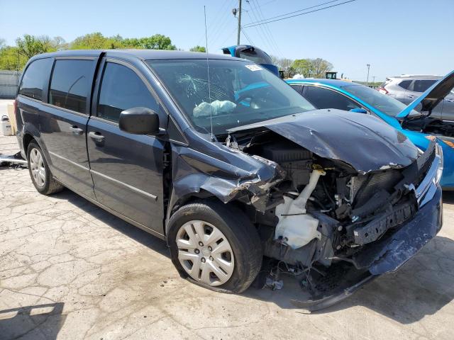 2C4RDGBG2ER131121 Dodge Grand Caravan Se