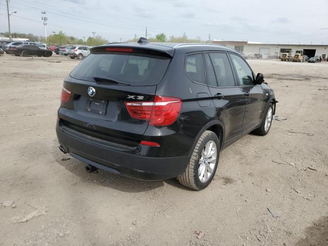 5UXWX9C50E0D33289 BMW X3 Xdrive28i
