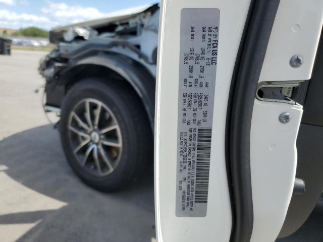 3C4PDCAB0JT386038 Dodge JOURNEY SE