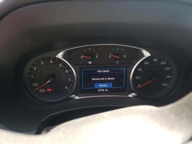 3GKALMEV7NL288637 GMC Terrain Sle