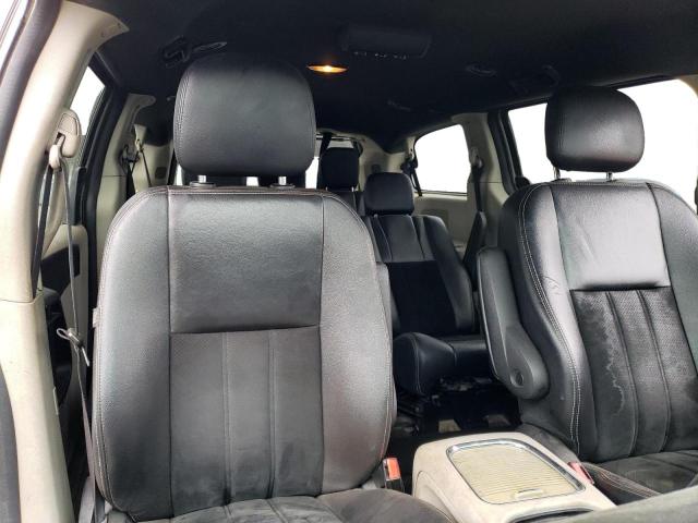 2C4RDGCG6HR670943 Dodge Grand Caravan Sxt